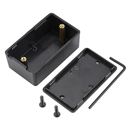 Vbestlife Rc Car Boat Control Model Dedicated Receiver Box Receiver Sealed Box Water Sealed Plastic Box