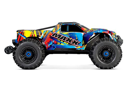 Traxxas Maxx Rock N Roll