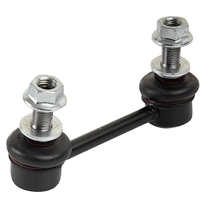 TRQ Driver and Passenger Side Sway Bar Link Set 2 Piece Compatible with 16-20 Lexus GS F 15-22 RC F 10-19 RX350 10-19 RX450h 18-19 RX350L 18-19 RX450hL 14-19 Toyota Highlander - style: PSA61044