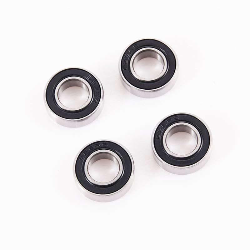 FMS FMT10 Rc Car Parts RC Crawler RC Trucks Parts Replacement Accessory for 1/10 Colorado: Ball Bearing 8 * 16 * 5 - style: BALL BEARING 8*16*5