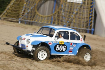 TAMIYA Sand Scorcher 2010 2 Wheel Drive Off-Road Racer TAM58452A Cars Elec Kit 1/10 Off-Road