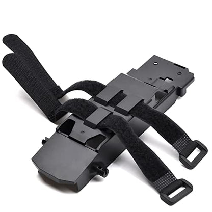 Racing Battery Tray LCG Battery Tray Mounting Bracket Kit for TRAXXAS TRX4/TRX6 1/10 RC Car