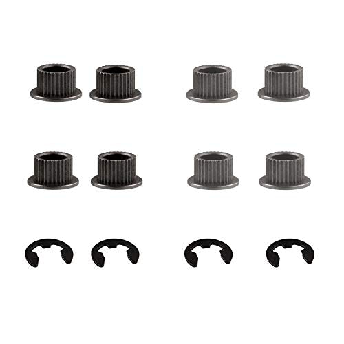 Compatible with Door Hinge Pin and Bushing Repair Kits (4 pins 2 Door) LEDAUT Replacement for Chevy GMC Fullsize Truck SUV 1988-2002 - size: OT269