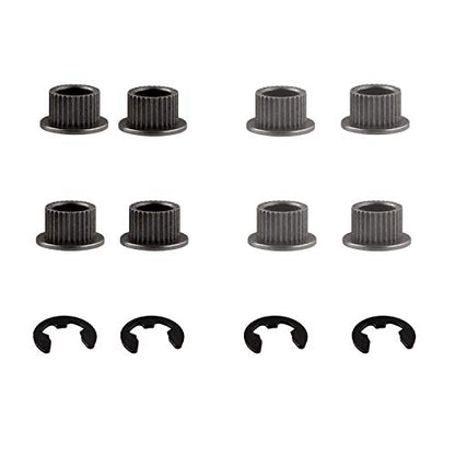 Compatible with Door Hinge Pin and Bushing Repair Kits (4 pins 2 Door) LEDAUT Replacement for Chevy GMC Fullsize Truck SUV 1988-2002 - size: OT269