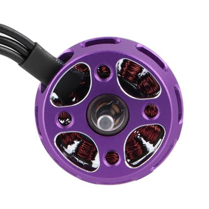 2204 2500KV Brushless Outrunner Motor Set for Axial SCX24 | Motor Mount Included, High Torque Output, Smooth Low-Speed Control, 1/24 RC Crawler Upgrades