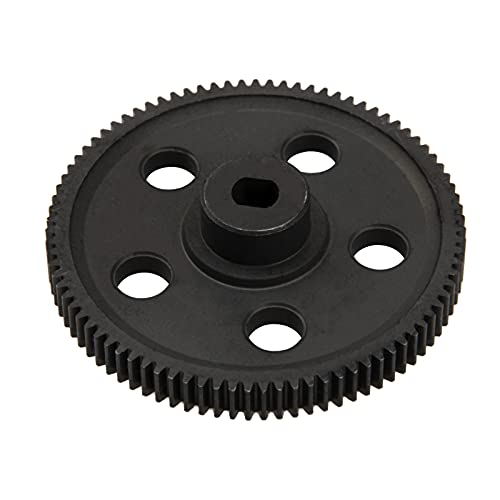 ShareGoo Steel Spur Gear 87T Compatible with Redcat Everest Gen7 Pro HSP 94180 RGT E86100 1/10 RC Crawler Car