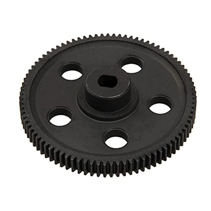 ShareGoo Steel Spur Gear 87T Compatible with Redcat Everest Gen7 Pro HSP 94180 RGT E86100 1/10 RC Crawler Car