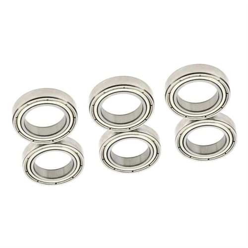 Bearing Kit for ZD for MX07 8763 8764 1/7 rc Car Spare Parts Accessories 12Pcs Steel Ball Bearing Set Modified Pieces