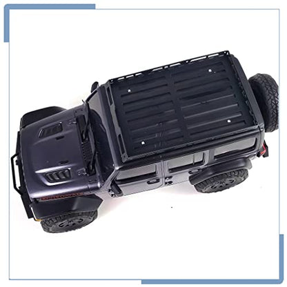 RC Roof Rack Luggage Rack Set | For 1/18 Scale Kyosho Mini Z 4x4 32521, Upgrade