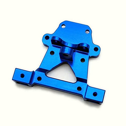 Aluminum Rear Body Mounts Body Post Blue for Traxxas 1/16 E Revo Slash Summit 7015