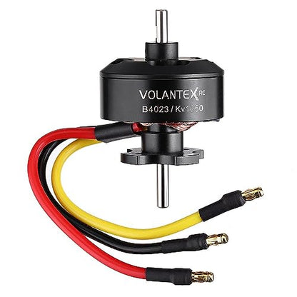 Brushless Motor 4023 1050KV PM1158, Compatible with VOLANTEX RC Planes 747-8 Ascent, ASW28, Phoenix V2/Phoenix 2400, 757-9, 756-1 - Replacement Parts for RC Airplane Models