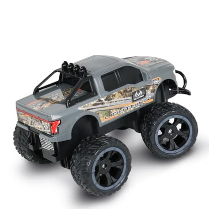 NKOK Realtree Ford F-150 Lightning RC Monster Truck - style: Ford F-150 Lightning