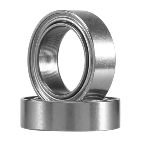 Bearing Kit for FMS for FCX24 24pcs Steel Ball Bearing Set 1/24 RC Crawler Car Upgrade Part rc Modified Pieces Replacement Parts