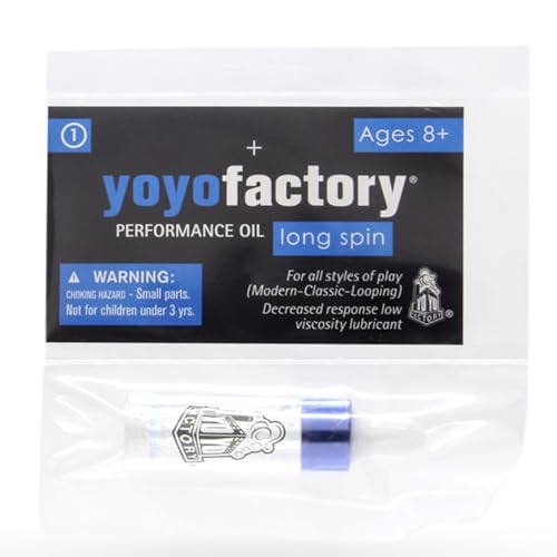 YOYO FACTORY Performance Oil Long Spin