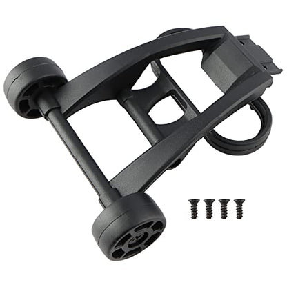 X-03AMAX Wheelie Bar Replacement Spare Parts for 1:10 X07 X08 X05 X15 X06 X16 F10 Brushless RC Cars FY-11 X-03MAX X-04MAX Brushed Trucks - color: Rear Wheelie Bar