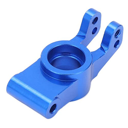 Rear Axle Carrier Replacement for HBX 16889 1/16 RC Car, Aluminum Alloy RC Rear Hub Carrier, Durable and Anti - Corrosion RC Car Part with Easy Installation, Direct Fit Replacement