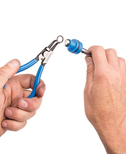 Park Tool 1.3mm Bent External Snap Ring Pliers | bike-hand-tools