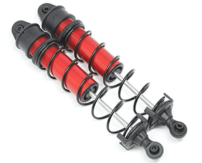 Kraton Outcast 8S Rear Shocks (Assembled Dampers & Springs 190mm For Arrma 1/5 AR110002,ARA5810