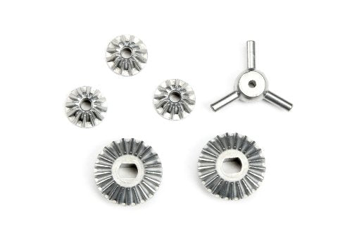 Tamiya 51008 Bevel Gear Set TT01/TGS, 51008.
