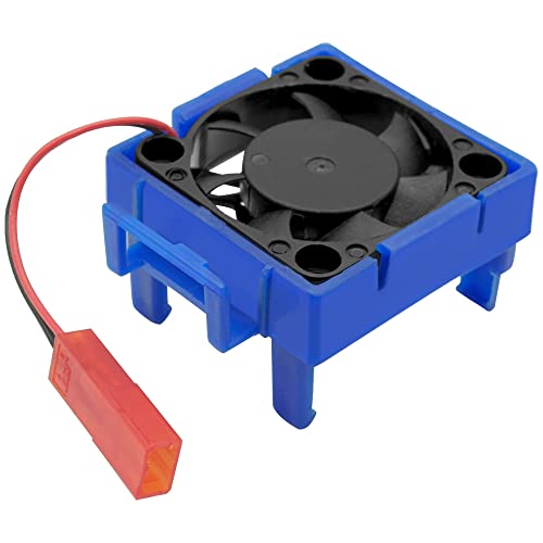 GLOBACT VXL-3s ESC Cooling Fan for 1/10 Slash/Stampede/Rustler 4X4#3340