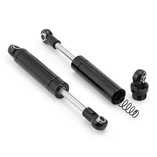 80/90/100/110/120mm Internal Shocks Absorber for 1/10 RC TRX-4 Wraith SCX10 D90 CC01 (90MM) - size: 90MM