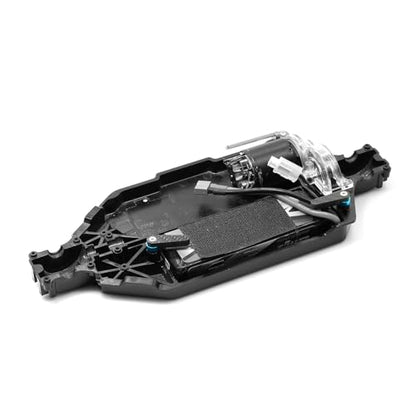 Battery Holder Mount for Tamiya 1/10 RC Car TT-02 TT01 | Quick-Release Battery Holder, Battery Plate,Chassis Upgrade Parts for Tamiya TT02 TT01