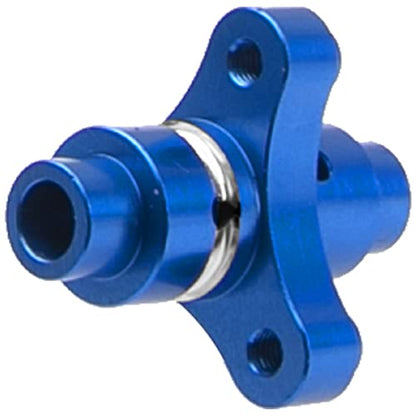ShareGoo Center Differential Lock Spool Diff Case Locker Spool Compatible with 1/8 Arrma Kraton Notorious Outcast Senton Talion Typhon BLX 1/8 RC Car (Blue) - color: Blue