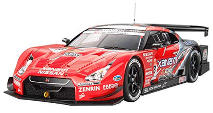 Tamiya Xanavi Nismo GT-R (R35)