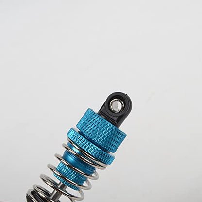 1/10 RC Oil filled Shock Absorbers kit 55mm for Tamiya TT-01 TT-02 WR-02 M05 M06 TA05 Kyosho 1:10 On Road Car Upgrades