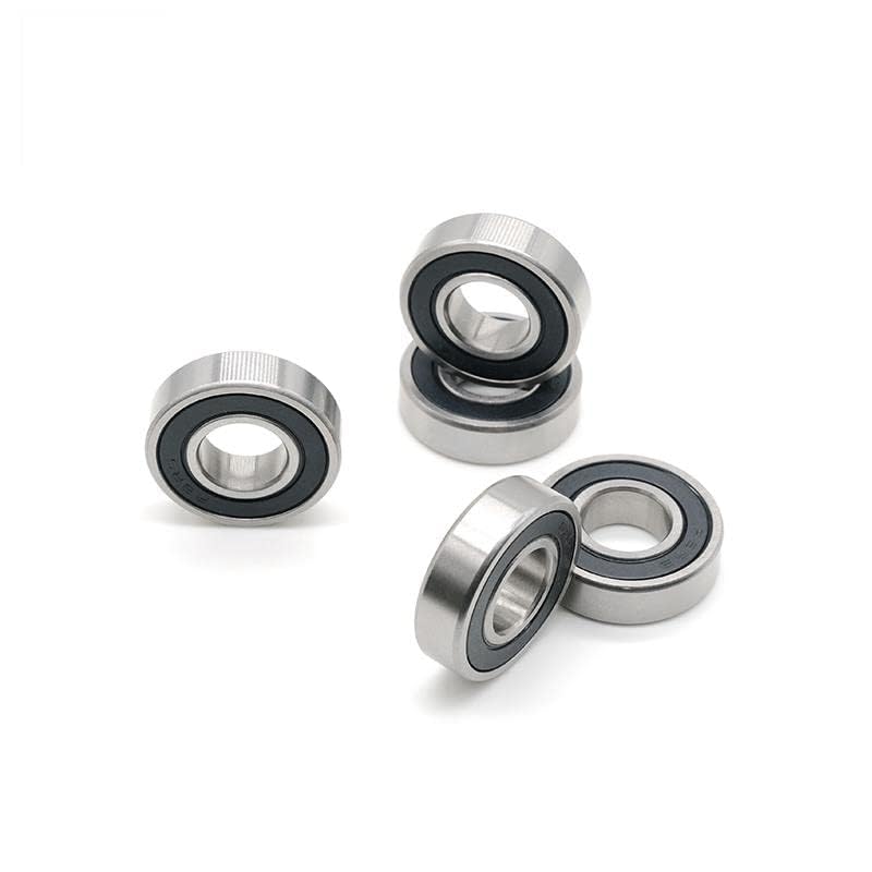 1Pcs R8 R8ZZ R8RS R8-2Z R8Z R8-2RS ABEC-7 Miniature Flanged 12.7x28.575x7.938 Ball Bearing