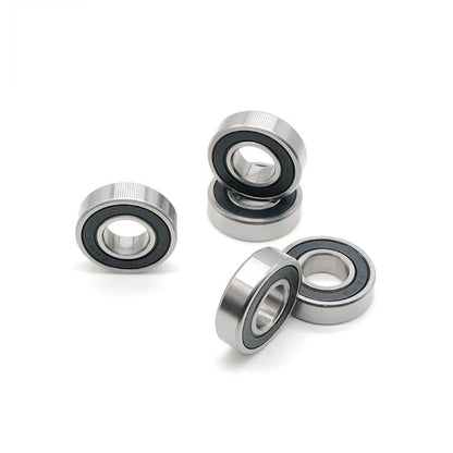 1Pcs R8 R8ZZ R8RS R8-2Z R8Z R8-2RS ABEC-7 Miniature Flanged 12.7x28.575x7.938 Ball Bearing