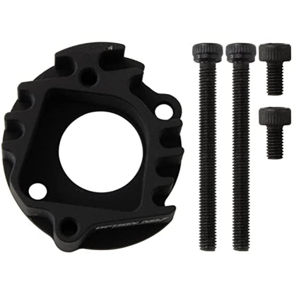 RC Car Aluminum Motor Mount for Tamiya CW-01 Chassis Lunch Box/Midnight Pumpkin 2WD Off-Road Truck Upgrades Parts #22027