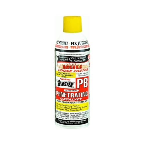 B'laster 16-PB Penetrating Catalyst - 11-Ounces - size: 11oz (1 Pack)