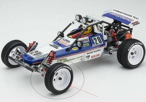 1/10 Off-Road Vehicle Buggy Wheels ARRMA Snake SRX4 Bandit yokomo yz4 kyosho 30616 30625 HPI WR8 HSP-94118 Tamiya BB01 BBX TRF511/TRF501X/DB01 DF-02 DF-03 TD04 Master Lazer ZX-5 FS 30078 30617 kyosho