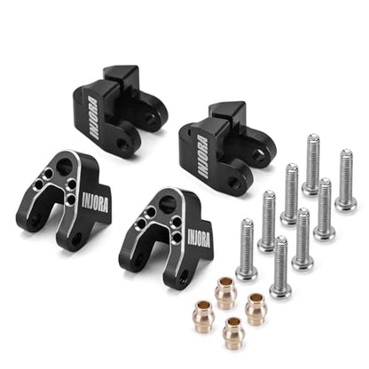 INJORA Aluminum Shock Mount Height Lift Kit for 1/18 TRX4M Defender Bronco