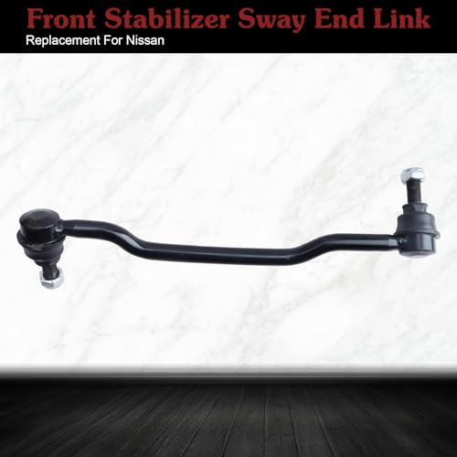 K90352 K90353 Sway Bar Link - Restore Sedan Handling | Compatible with 2002-2006 Nissan Altima 2004-2008 Maxima - color: 1*K90352 1*K90353, size: Sway Bar Link