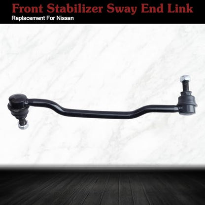 K90352 K90353 Sway Bar Link - Restore Sedan Handling | Compatible with 2002-2006 Nissan Altima 2004-2008 Maxima - color: 1*K90352 1*K90353, size: Sway Bar Link
