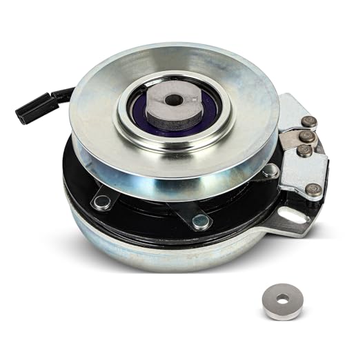 SCITOO Electric Lawnmower, PTO Clutch Fit for John Deere: AM126100 / for Warner: 5219-1 / for Xtreme: X0327 | |for Warner 5219-1 |for Xtreme X0327 - style: Push
