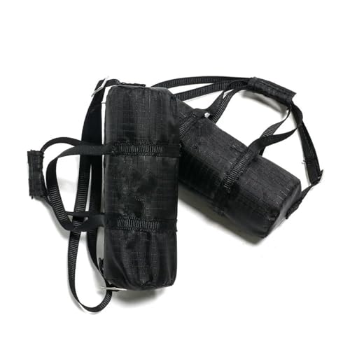 RC Car Toys Parts for Axial for SCX10 for Traxxas for TRX4 D90 1/8 1/10 Storage Bag Roof Luggage Handbag Decoration RC Crawler Car Parts