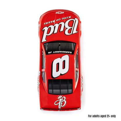 Losi 1/12 RC Racecar Dale Earnhardt Jr. No. 8 2025 Budweiser Chevrolet ZL1 2S AWD On-Road Asphalt Late Model (Battery & Charger Included), Red, LOS-3104T2 - color: Green