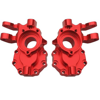 TRX4 Metal Aluminum Portal Axle Housing Inner for 1/10 RC Crawler TRX6 TRX-4 Bronco Defender Upgrade (Steering Knuckle)