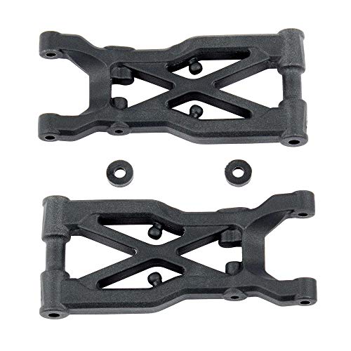 Team Associated RC10B74 Rear Suspension Arms Hard ASC92131 Electric Car/Truck Option Parts
