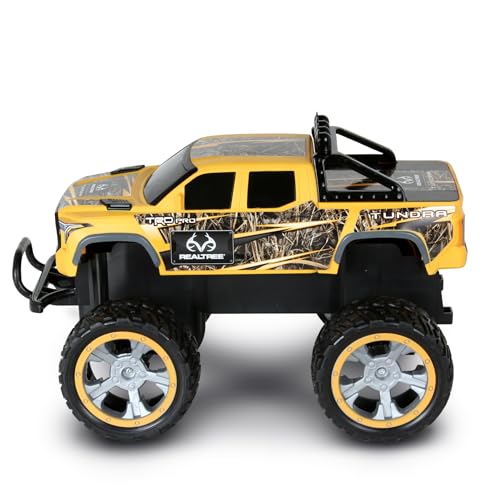 NKOK Realtree Toyota Tundra RC Monster Truck - style: Toyota Tundra