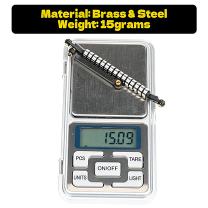 Bearing Steering Link for SCX24 & AX24 +8mm axle on Each Side - color: 1 Set, size: +8mm length