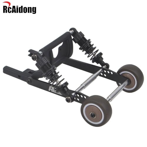 Wheelie Bar for Traxxas 2WD Slash Rustler Bandit Stampede XL-5 VXL Upgrade Parts 3678
