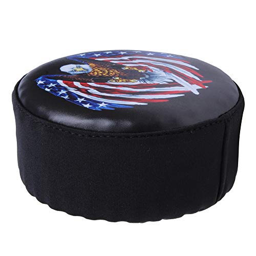 HobbyPark 1/10 Scale Spare Tires Cover for RC Crawler Traxxas TRX-4 Axial SCX10 Redcat Gen7 RC4WD D90 (Eagle)