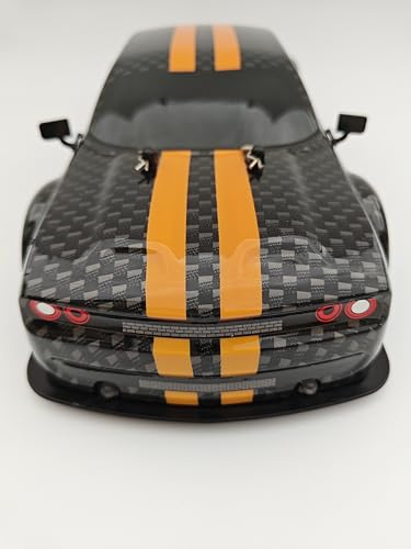 FelizWina-2.4G,1:14,High Speed Remote Control Drift Car,2 Rechargeable Battery,LED,Light up,up to 28Km/H,4WD Racing Fast Drift RC Car Vehicle Toys for Boys Girls, Xmas Birthday Gifts for Kids,1