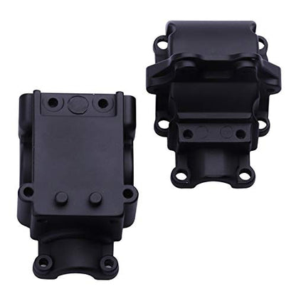 Hobbypark Metal Aluminum Gearbox Housing Cover (Shell Only, Front or Rear) for WLtoys 144001 Upgrades 1/14 RC Car Parts