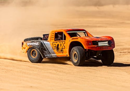 Traxxas Unlimited Desert Racer Fox