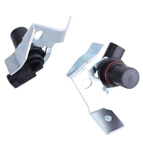 Automatic Transmission Input and Output Speed Sensor,24203876 Transmission Speed Sensor Fit for 1991-On